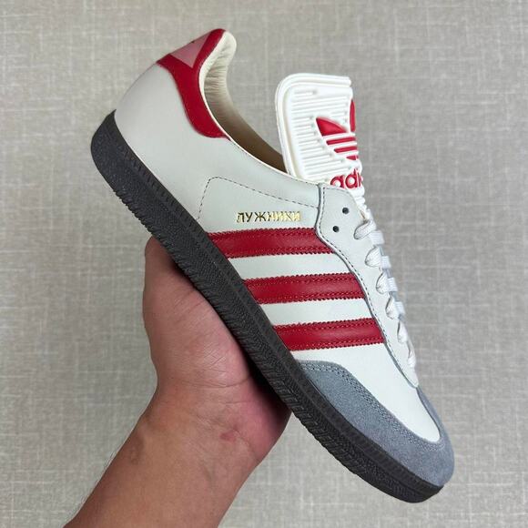 2018 Adidas Samba Classic OG Luzhniki Moscow 9M - Picture 1 of 4